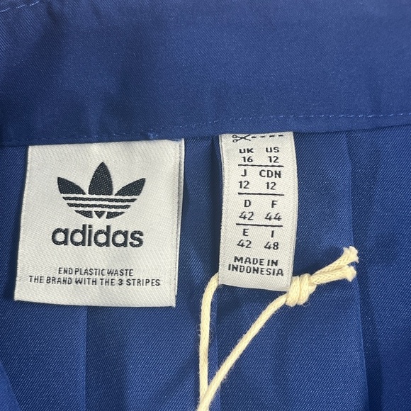 Adidas Pleated Sport Skirt - Picture 7 of 9